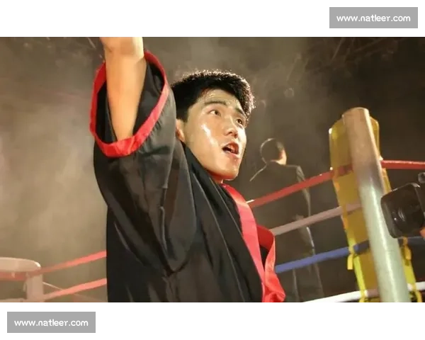 2000 散打王经典：程志刚接腿反击显锋芒